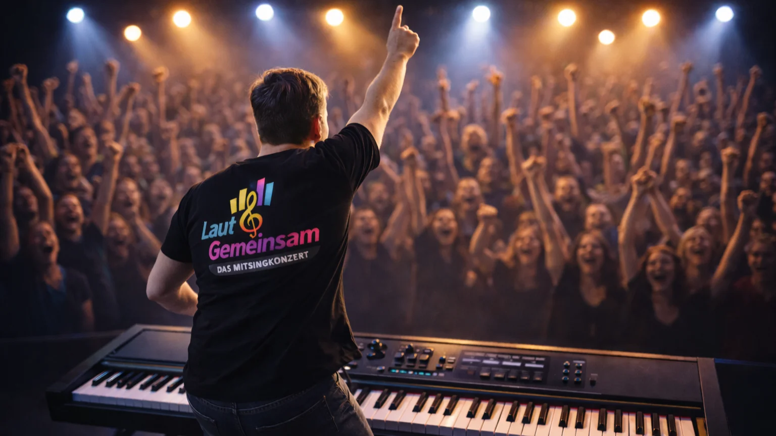 Laut&Gemeinsam Konzert