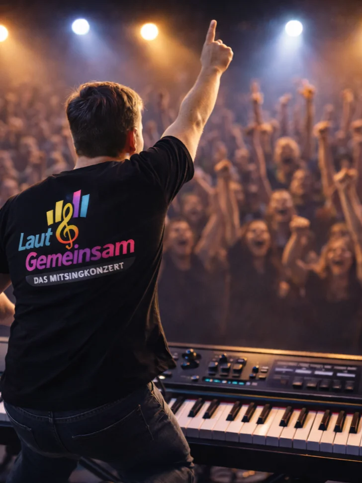 Laut&Gemeinsam Konzert